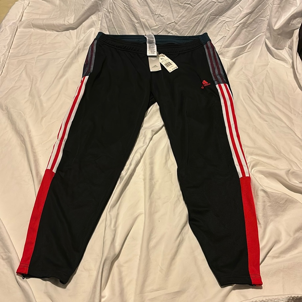 NWT Adidas TIRO TK Soccer Pants